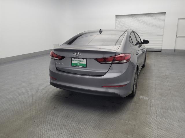 used 2017 Hyundai Elantra car, priced at $12,795