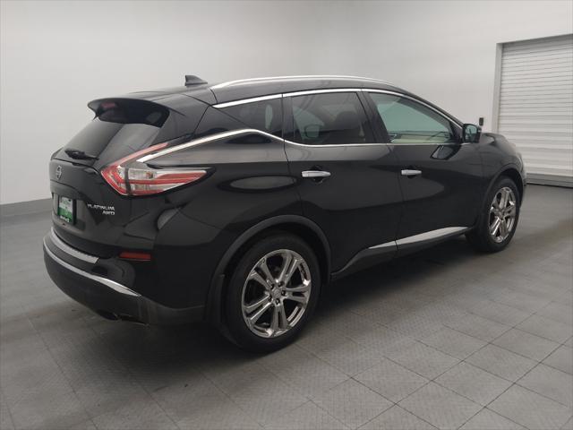 used 2017 Nissan Murano car, priced at $20,295