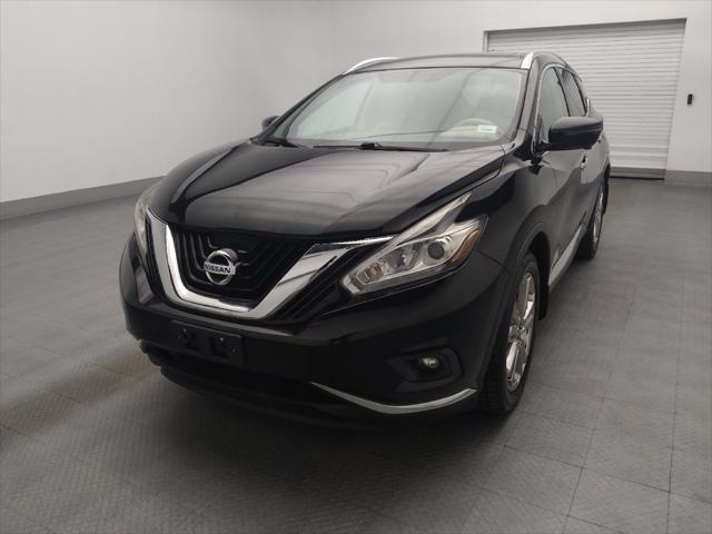 used 2017 Nissan Murano car, priced at $20,295