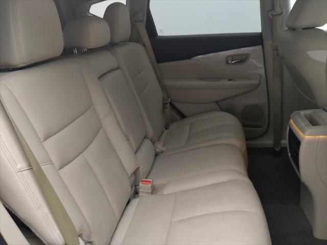 used 2017 Nissan Murano car, priced at $20,295