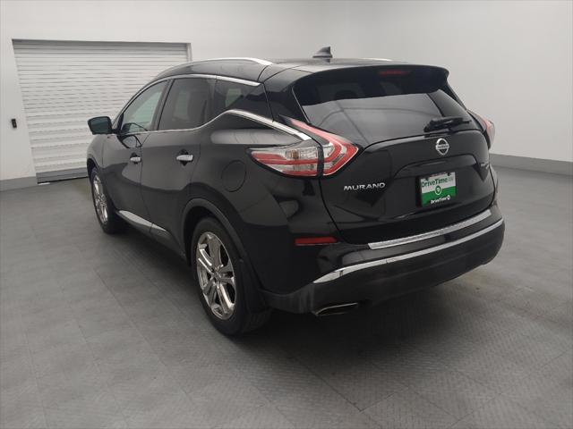 used 2017 Nissan Murano car, priced at $20,295