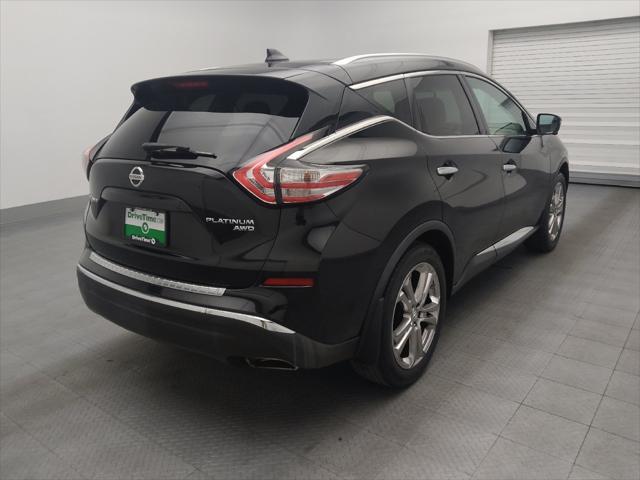 used 2017 Nissan Murano car, priced at $20,295