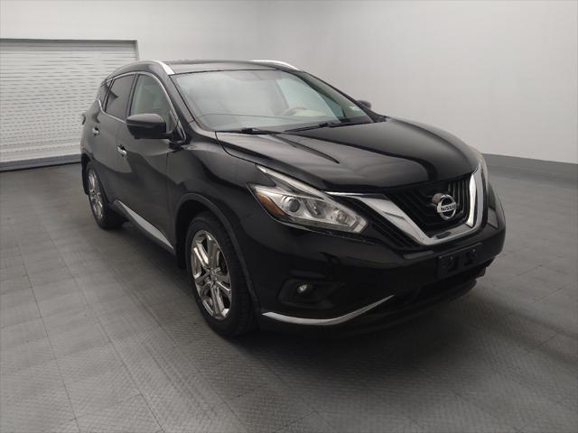 used 2017 Nissan Murano car, priced at $20,295