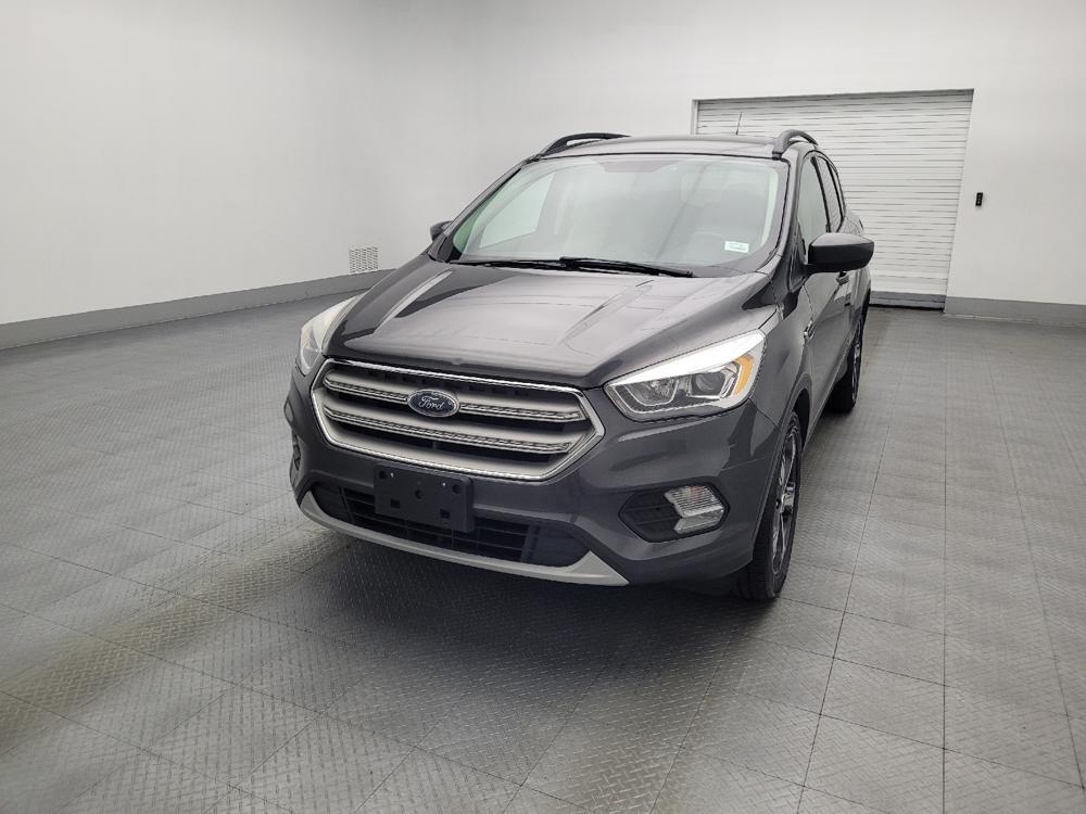 used 2018 Ford Escape car, priced at $14,495