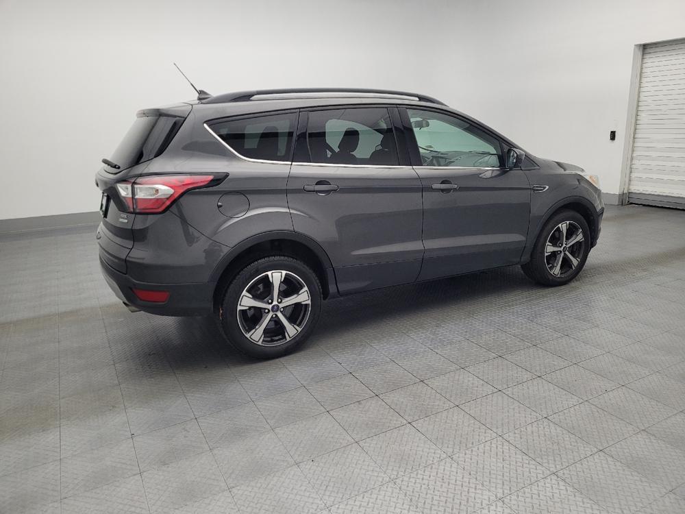 used 2018 Ford Escape car, priced at $14,495