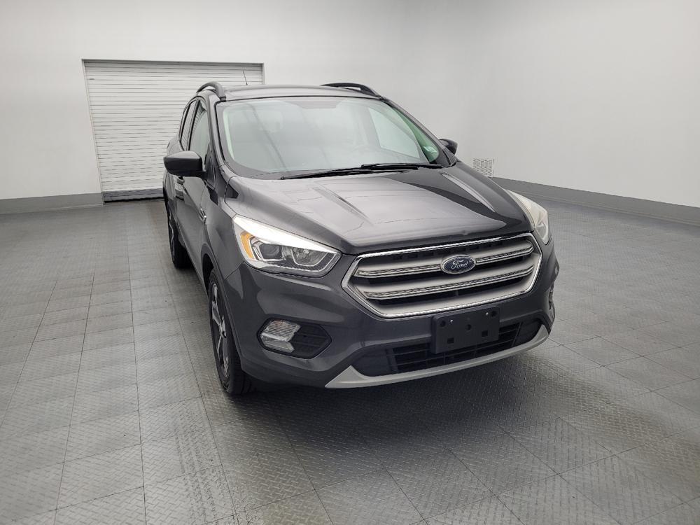 used 2018 Ford Escape car, priced at $14,495