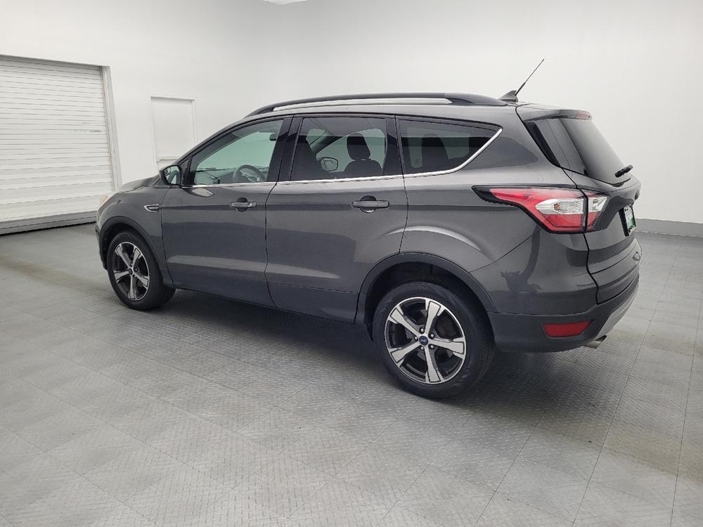 used 2018 Ford Escape car, priced at $14,495