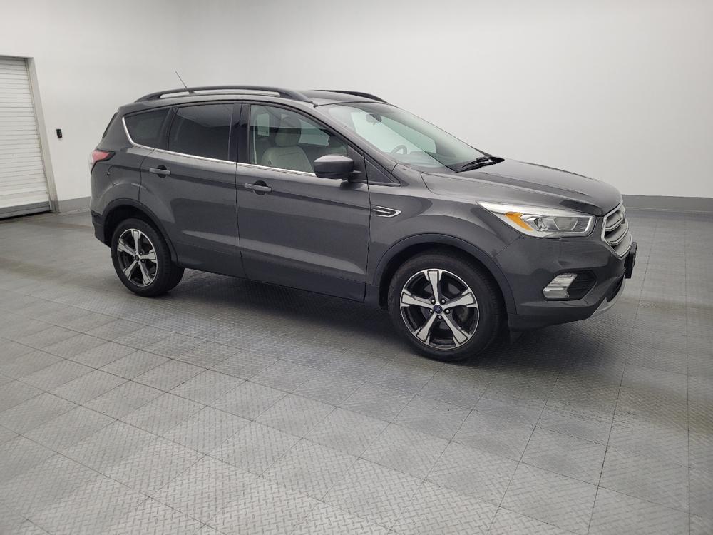 used 2018 Ford Escape car, priced at $14,495