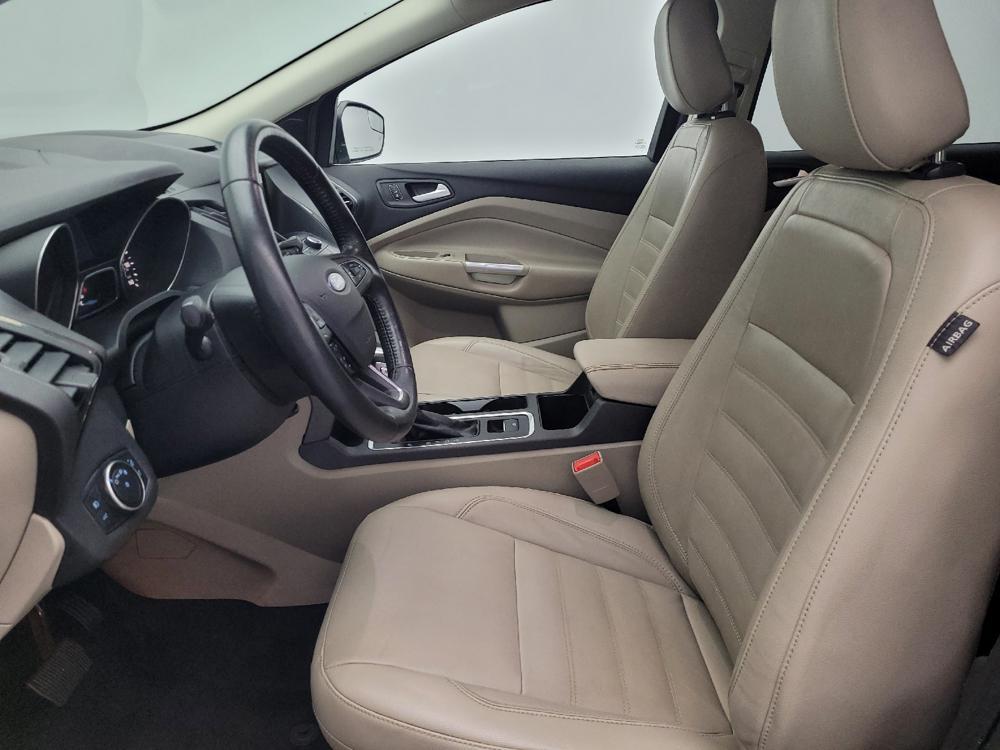 used 2018 Ford Escape car, priced at $14,495