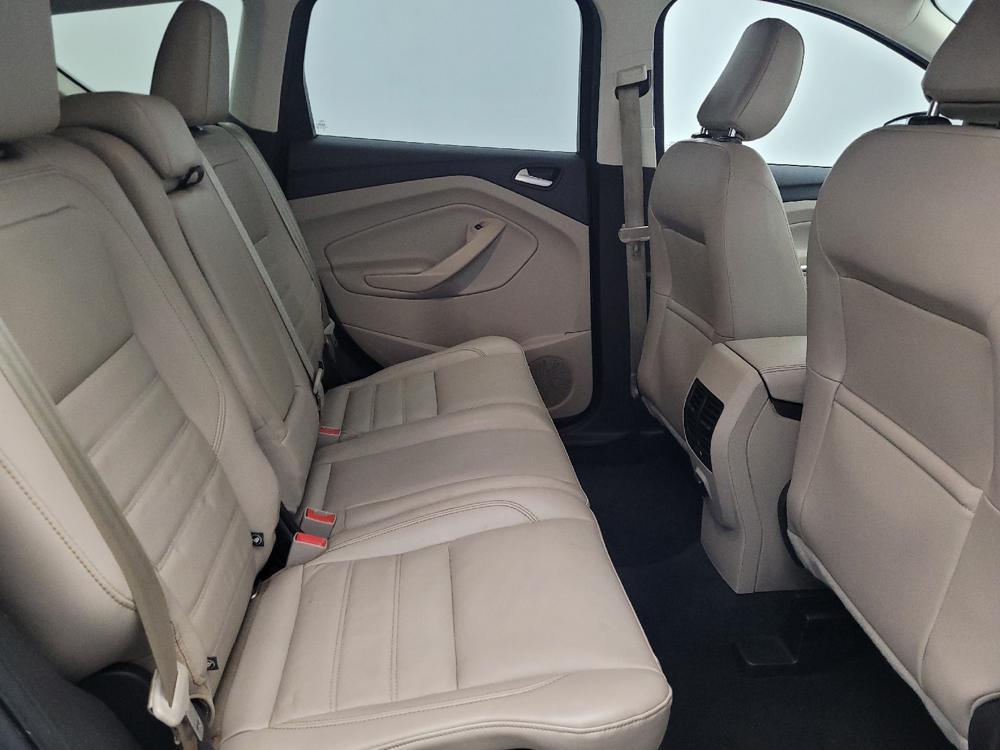 used 2018 Ford Escape car, priced at $14,495