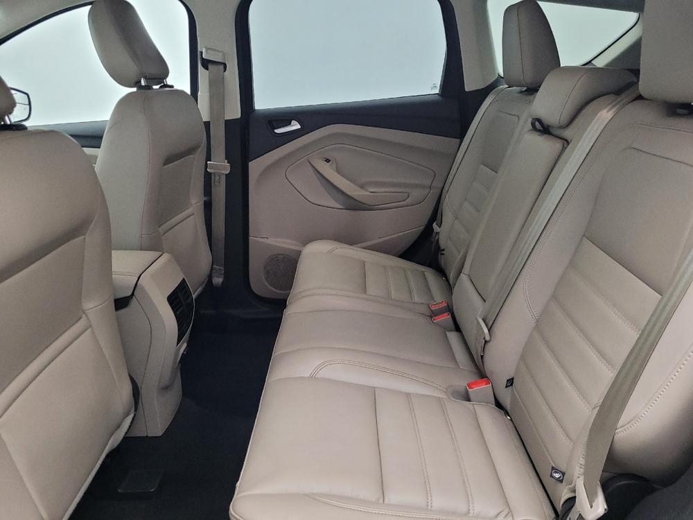 used 2018 Ford Escape car, priced at $14,495