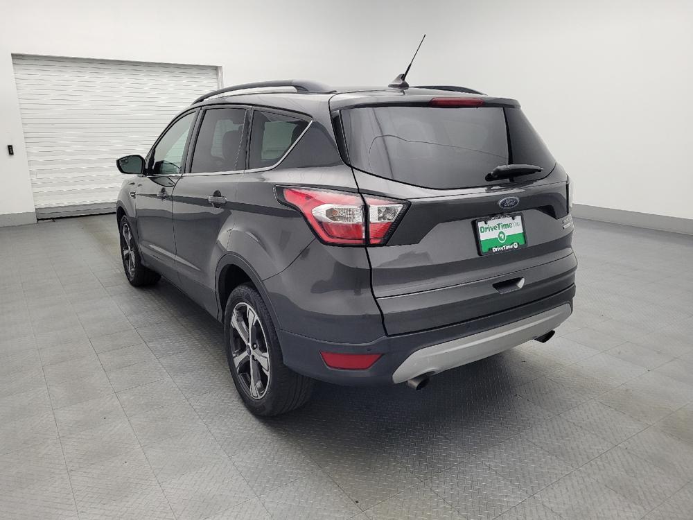 used 2018 Ford Escape car, priced at $14,495