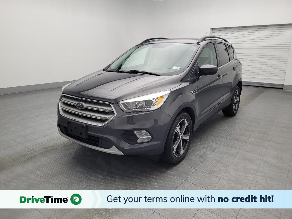 used 2018 Ford Escape car, priced at $14,495