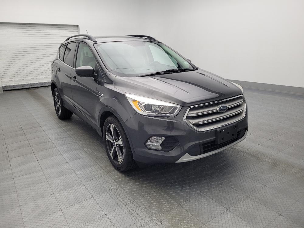 used 2018 Ford Escape car, priced at $14,495
