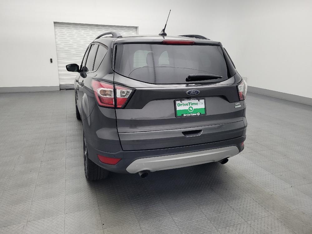 used 2018 Ford Escape car, priced at $14,495