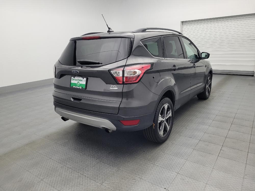 used 2018 Ford Escape car, priced at $14,495