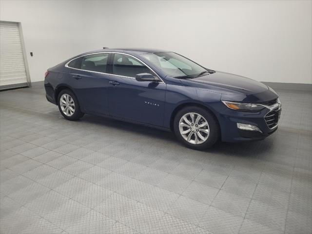 used 2022 Chevrolet Malibu car, priced at $20,295