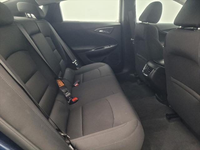 used 2022 Chevrolet Malibu car, priced at $20,295