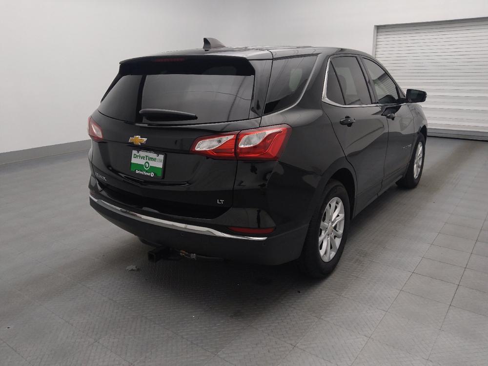 used 2019 Chevrolet Equinox car, priced at $19,595