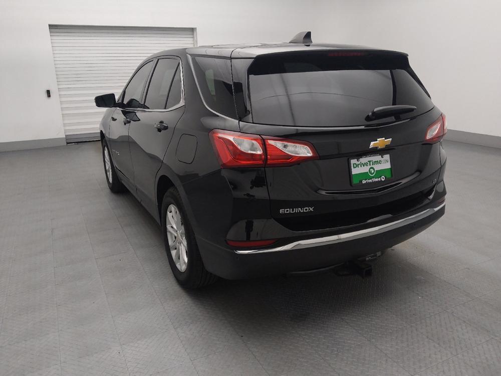 used 2019 Chevrolet Equinox car, priced at $19,595