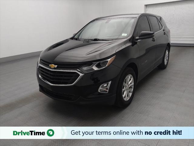 used 2019 Chevrolet Equinox car, priced at $19,695