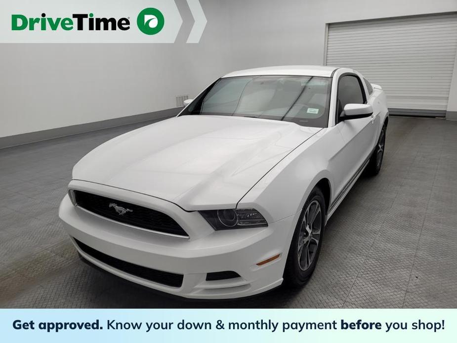 used 2014 Ford Mustang car, priced at $19,995