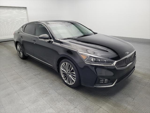 used 2019 Kia Cadenza car, priced at $24,795