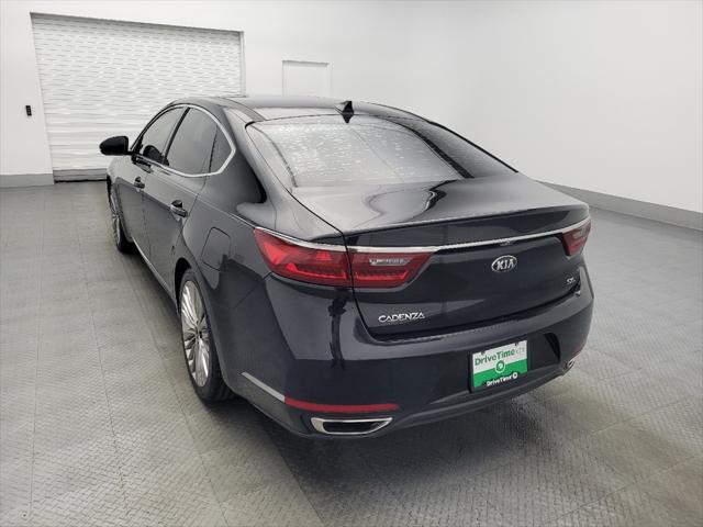 used 2019 Kia Cadenza car, priced at $24,795