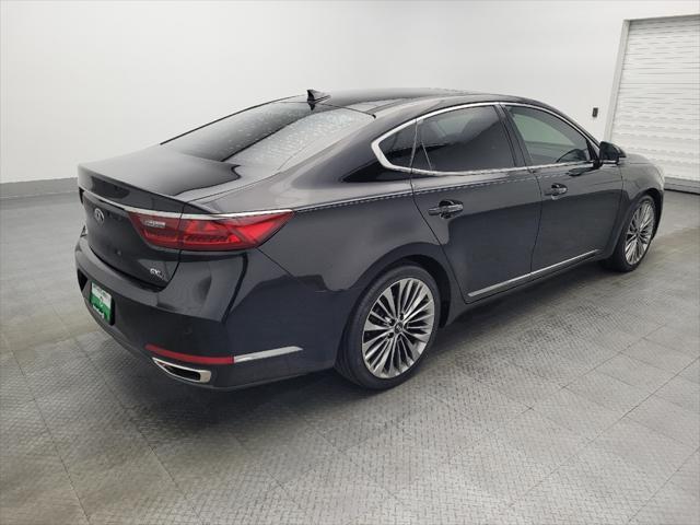 used 2019 Kia Cadenza car, priced at $24,795