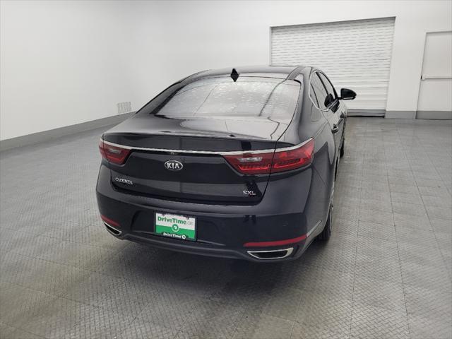 used 2019 Kia Cadenza car, priced at $24,795