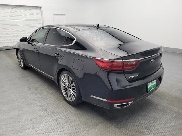 used 2019 Kia Cadenza car, priced at $24,795