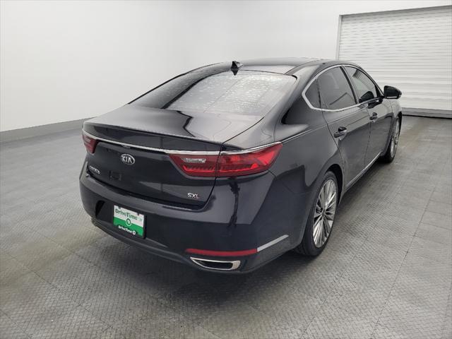 used 2019 Kia Cadenza car, priced at $24,795