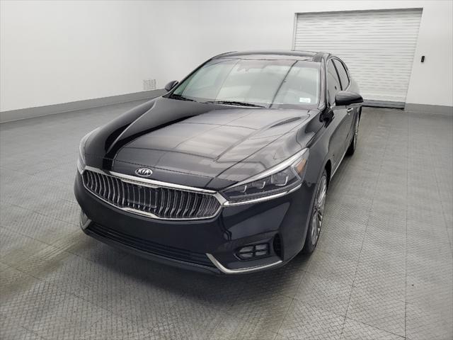 used 2019 Kia Cadenza car, priced at $24,795