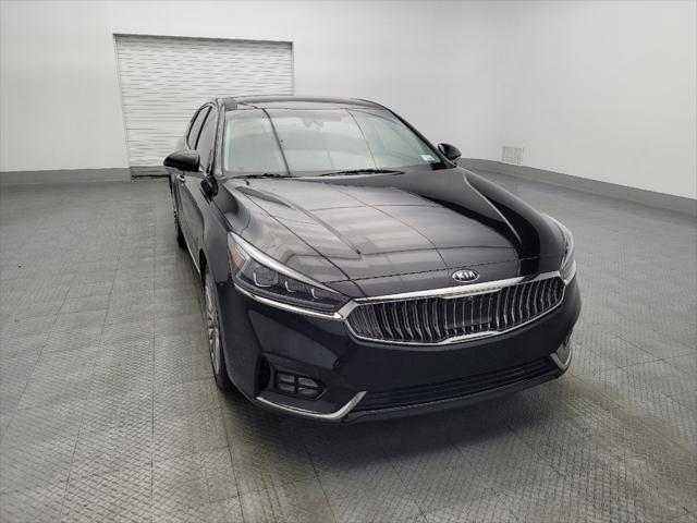 used 2019 Kia Cadenza car, priced at $24,795