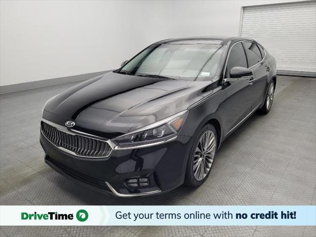 used 2019 Kia Cadenza car, priced at $24,795