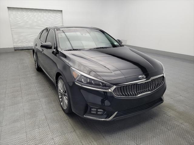 used 2019 Kia Cadenza car, priced at $24,795