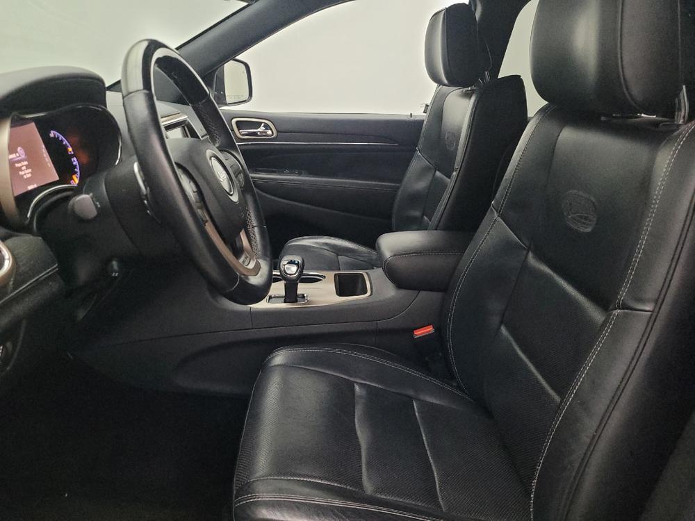 used 2015 Jeep Grand Cherokee car, priced at $17,795