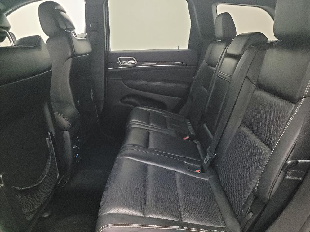 used 2015 Jeep Grand Cherokee car, priced at $17,795