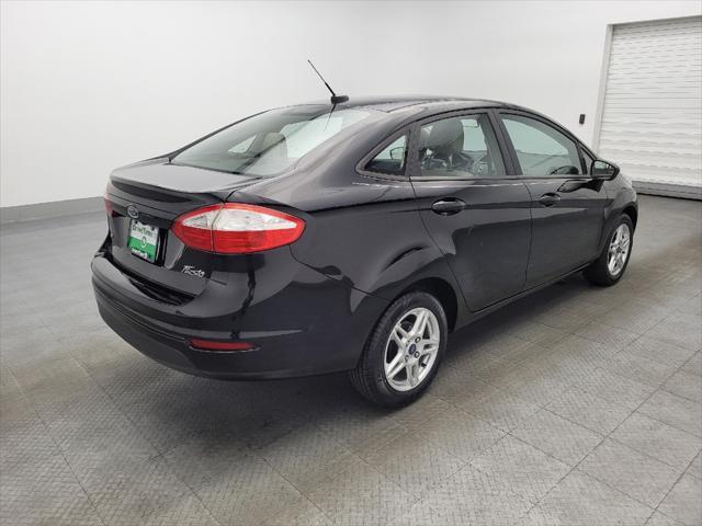 used 2019 Ford Fiesta car, priced at $16,495