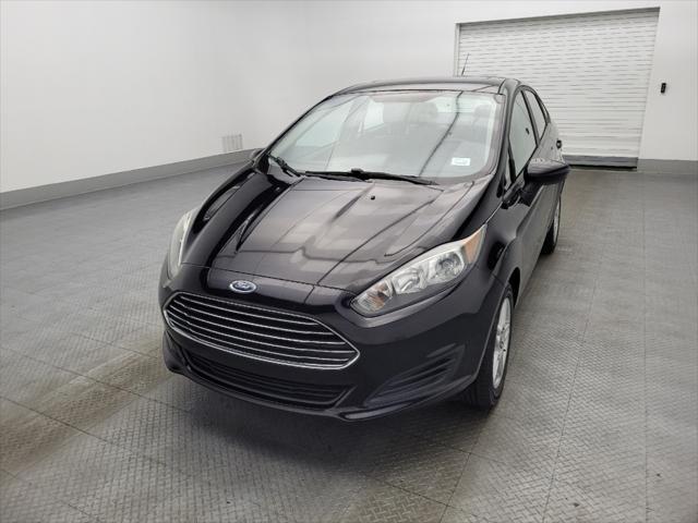 used 2019 Ford Fiesta car, priced at $16,495