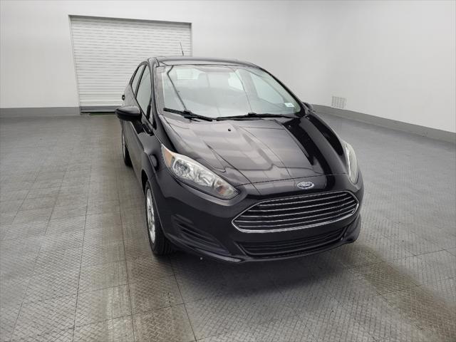 used 2019 Ford Fiesta car, priced at $16,495