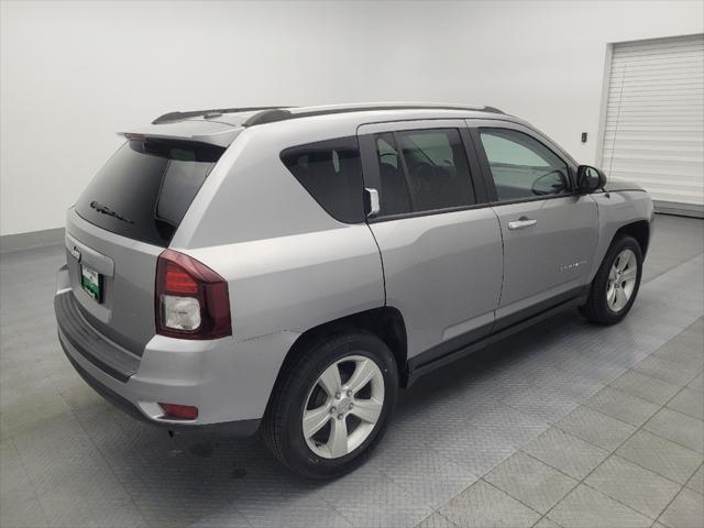 used 2017 Jeep Compass car, priced at $12,695