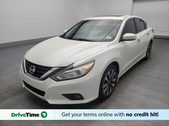 used 2016 Nissan Altima car, priced at $14,595