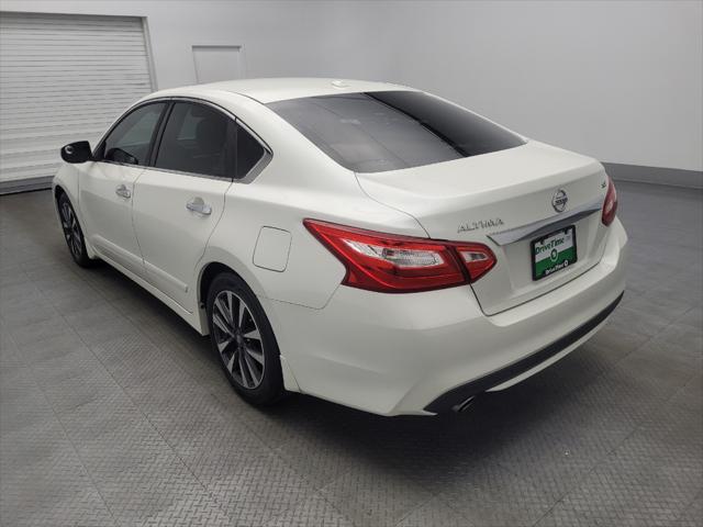 used 2016 Nissan Altima car, priced at $14,595