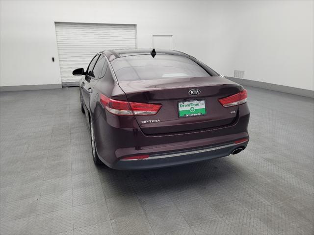 used 2016 Kia Optima car, priced at $16,595