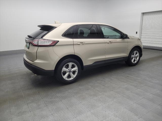 used 2018 Ford Edge car, priced at $15,995