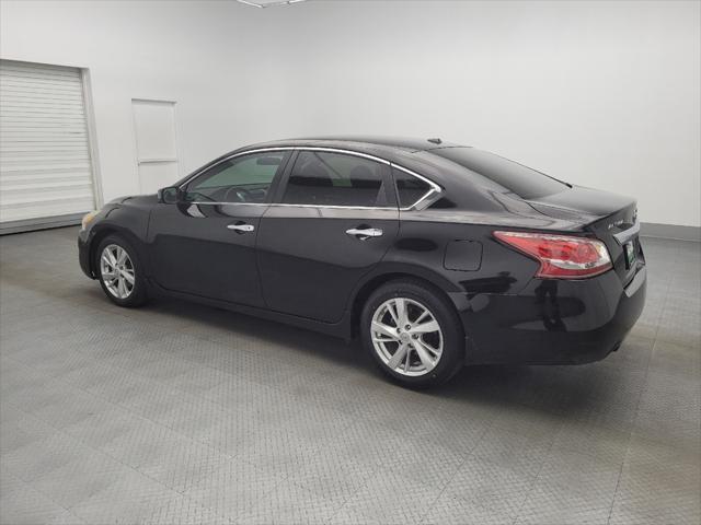 used 2013 Nissan Altima car, priced at $12,295