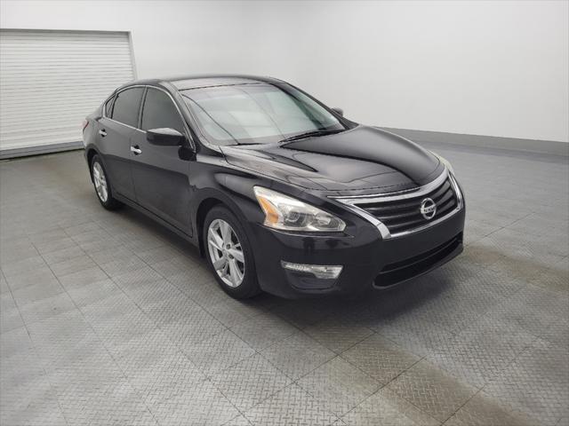 used 2013 Nissan Altima car, priced at $12,295