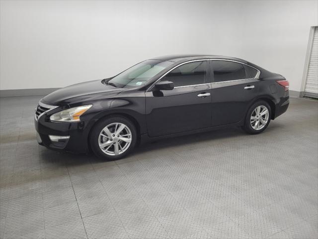 used 2013 Nissan Altima car, priced at $12,295