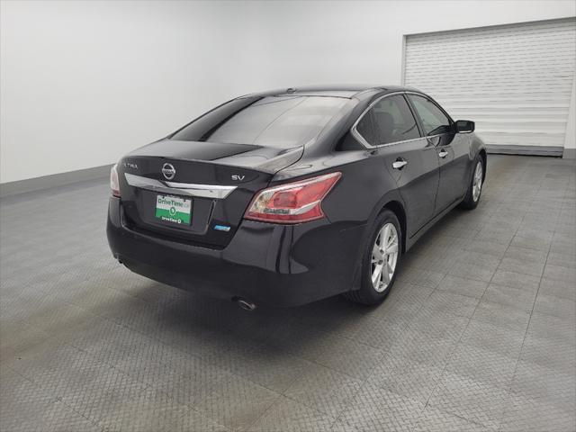 used 2013 Nissan Altima car, priced at $12,295